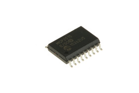 Kontroler CAN CAN 2.0B SOIC W 18-pinowy RX/TX: 1 1Mbps