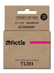 Tusz ACTIS KE-1283 (zamiennik Epson T1283 Standard 13 ml czerwony)