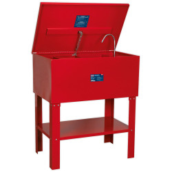 Sealey SM40D Parts Cleaning Tank Extra Deep