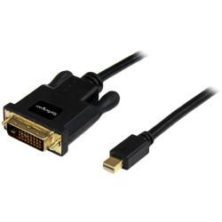 6 ft Mini DisplayPort to DVI Adapter Cab