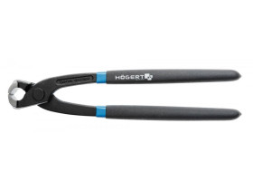 Szczypce tynkarskie 250mm CrV HT1P356 HOEGERT