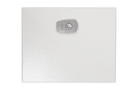 Obudowa CS 250x200x150mm IP66 z płytą montażową CS-2520/150 111646