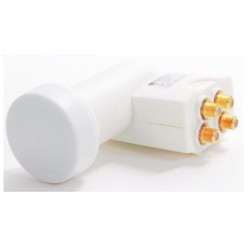 Konwerter SAT QUATTRO OPTICUM RED ROBUST do MULTISWITCHA