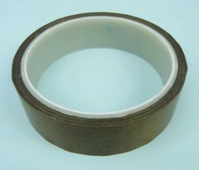 TAŚMA TEFLONOWA Z KLEJEM 25mm 10mb