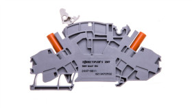 Złączka Rozłączalno-Pomiarowa 2-Przewodowa 10Mm2 Do Przekładników...