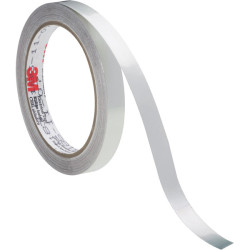 3M&#x2122; FE510053054 Scotch 1183 Shielding Tape Tin-Plated Copper Foil 12mm x 16.5m