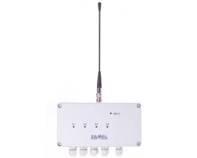 Radiowy wyłącznik sieciowy bez pilota 230V RWS-211C/N_SOL STI10000014
