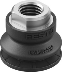 FESTO Przyssawka OGVM-30-A-N-G14F 8073835 G 1/4 Średnica nominalna 4 mm