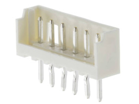 Molex 532530770 Listwa kołkowa, męska, do wbudowania, standardowa, piny: 7, 1 szt.