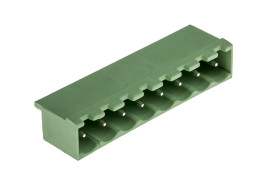 Klucz polaryzacyjny 8-pinowe raster: 5.08mm -rzędowe RS PRO Przepust Męski 15.0A 300.0 V.