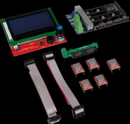 ARD-RAMPS-KIT1.6 Arduino - Ramps Kit, 3D Printer