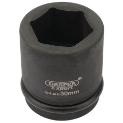 Draper Expert 28735 30mm 3/4&quot; Square Drive Powerdrive Impact Socket