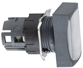 Schneider Electric ZB6DW1 Podświetlany element przedni z przyciskiem 1 szt.