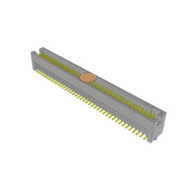 Listwa stykowa PCB 80-pinowe TFC raster: 1.27 mm Prosty 2-rzędowe Samtec Powierzchnia350 V W osłonie