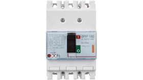 Wyłącznik Mocy 100A 3P 25Ka Dpx3 160 420045