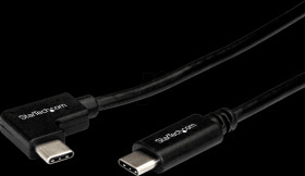 USB2CC1MR Cable - USBC - Right Angle - 1m 3 ft.