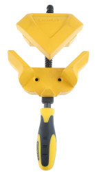 Dociskacz poziomy Stanley otwarcie szczęk 57mm głębokość szczęk 30mm Zacisk mitryczny