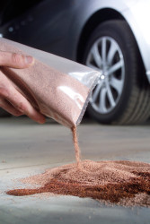 Garage - Oil binding agent, 1kg