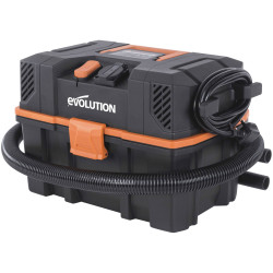 Evolution Power Tools 086-0001 R15VAC L Class Wet &amp; Dry Vacuum 1000W 240V