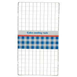 Rapid Chrome Cooling Rack 46 x 25cm