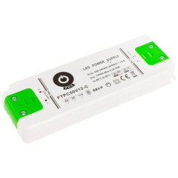 MPL- Zasilacz FTPC 50W meblowy 12V DC ftpc50v12-c