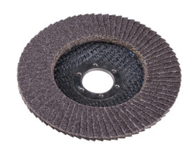 ŚCIERNICA LISTKOWA TALERZOWA 115 GR.40 FLAT MN-68-831 10 szt.