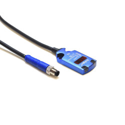 Czujniki fotoelektryczne Dyfuzyjny Bulgin PNP zakres 2 mm → 30 mm Czerwona dioda LED