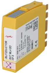 Kompaktowy moduł do kombinowanych ograniczników przepięć Typ T1 9kA/20kA BLITZDUCTOR XT 920371