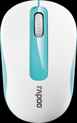 17301 Mouse, wireless, blue