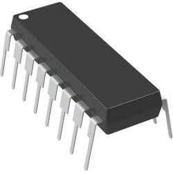RS-232 transceiver ADM232LJNZ