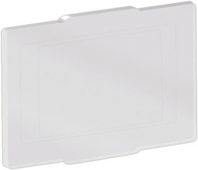 Osłona stycznika ABB do do Seria CA4, seria CAT4 Skrzynka