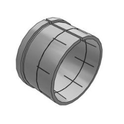 Tuleja przejściowa, Tuleje do wyjmowania łożysk