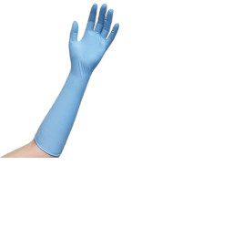 Rękawice robocze rozmiar: M materiał: Guma naturalna zastosowanie: Anti-Static