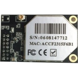 HF-A11-0 – moduł Wi-Fi UART (802.11 b/g/n)