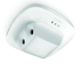 Czujnik obecności i zmierzchu Steinel Dual US COM1 podtynkowy IP20 kwadrat biały ST007843