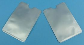 ETUI NA KARTY ZBLIŻENIOWE RFID/NFC OSŁON