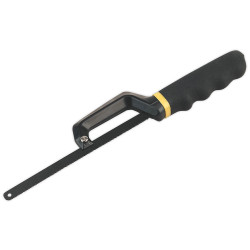 Sealey AK8695 Mini Hacksaw with Bi-metal Blade