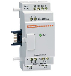 Moduł rozszerzający Lovato Moduł rozszerzający PLC LRE08RD024