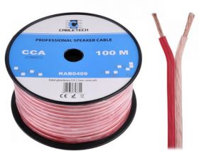 PRZEWOD 2*2.5MM CABLETECH EXTR