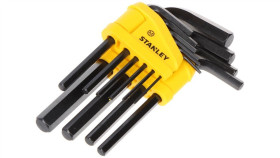 Zestaw Kluczy Imbusowych St-0-69-253 Stanley