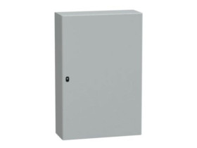 Obudowa hermetyczna natynkowa 1200x800x300 mm drzwi metal IP66 S3D PanelSeT NSYS3D12830 SCHNEIDER ELECTRIC