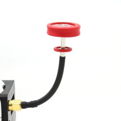 5.8GHz Pagoda-2 FPV Antenna - Long - Omni RHCP - SMA Plug