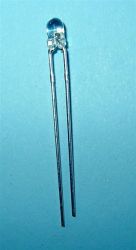 L-7104-UVC LED 3mm ULTRAVIOLET KINGBRIGH