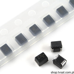 LEM2520T-270J 27uH Chip Inductor Size 1008 SMD-1008 TAYIO