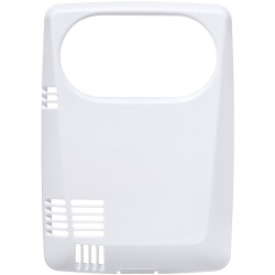 Testo 0554 2009 Deco-Cover faceplate discreetly integrates data loggers