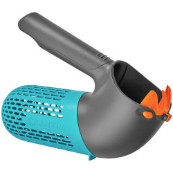 GARDENA 17400-20 Combisystem Berry Picker Collects Fruit Easily 0.8L