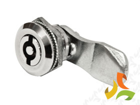 Zamek z wkładką dwupiórkową-5mm LK-D5-M22 001102168 ETI