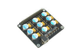 Power Filter Board for Raspberry Pi 3B+/ 4B