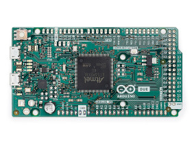 Arduino Due without Headers