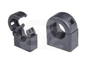 Uchwyt rury URO 13 z tworzywa sztucznego E03DK-07500000401 ERGOM